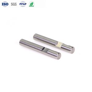 Custom Stainless Steel CNC Limit Shaft ±0.01mm Tolerance