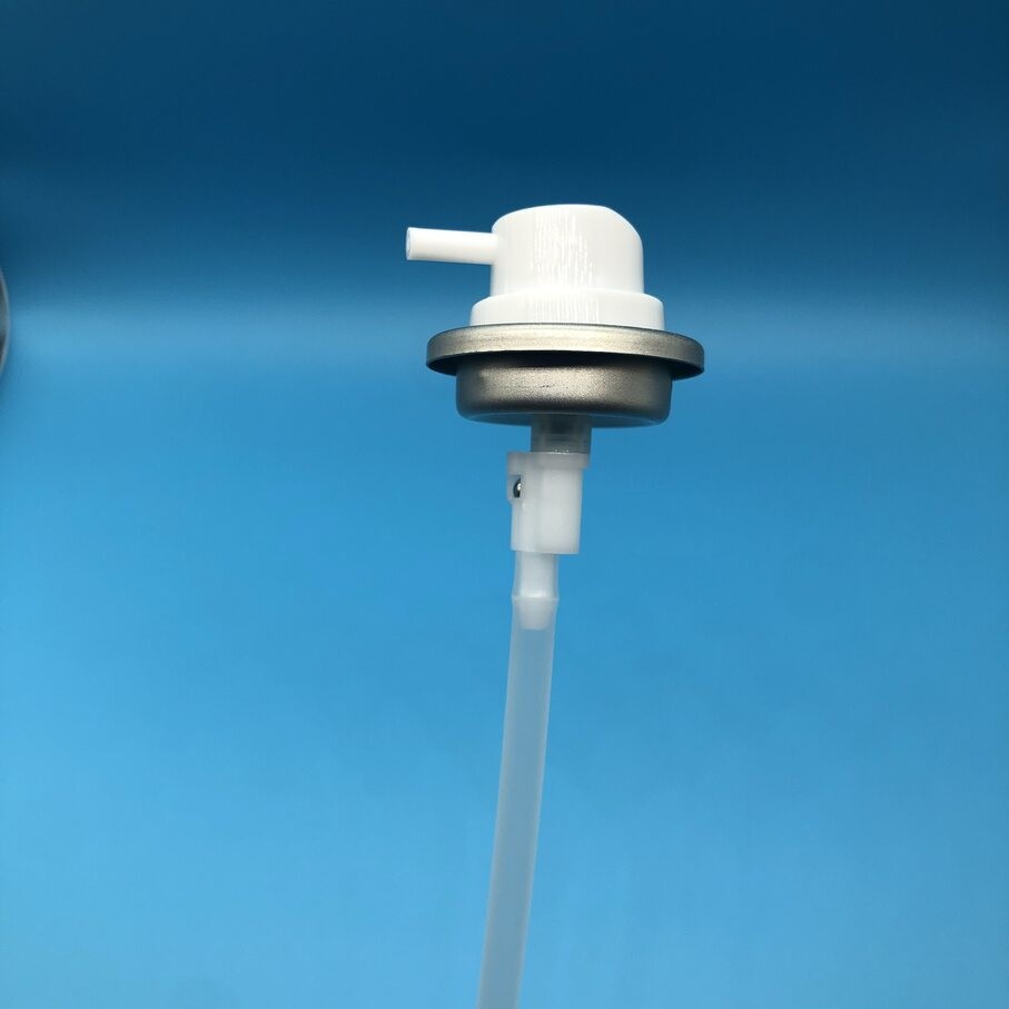360-Degree Rotatable Aerosol Valve, Universal Aerosol Actuator Valve for Household Industrial Spray Products Leak Proof Design for Multi Angle