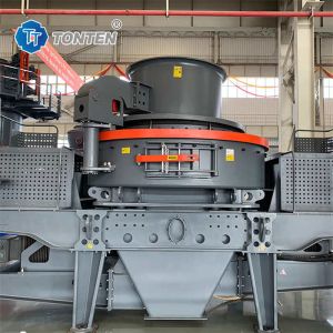 China Gravel Stone Crusher Machine Construction Vertical Shaft Impact Crusher on sale