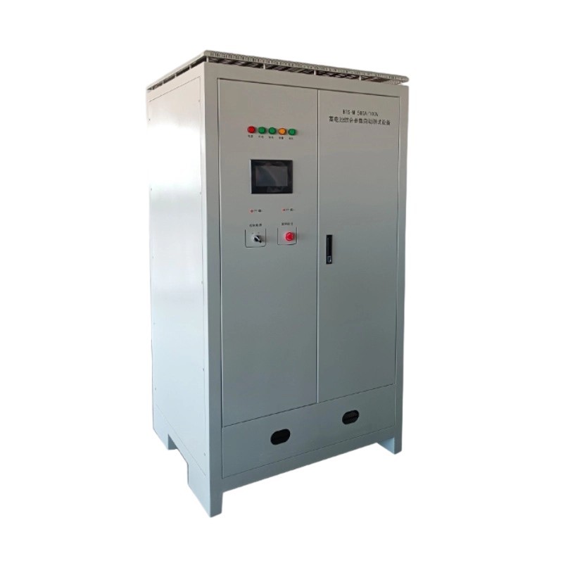 Quality Battery Testing Equipment with IP56 Protection 220V Voltage and 1 Year Warranty for Power Battery Charging and Discharging Tests for sale