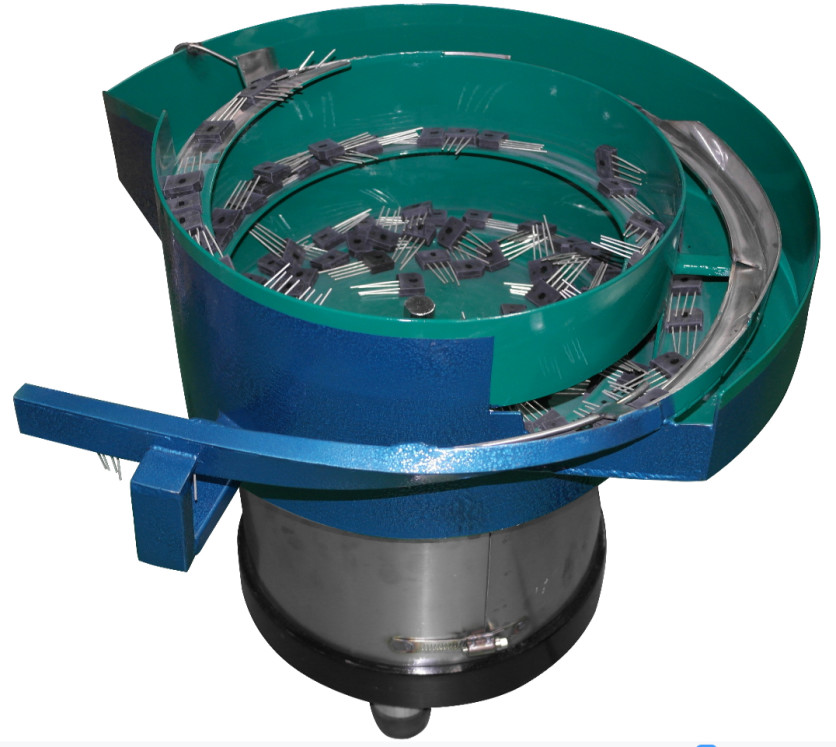 Quality Automatic 220V/110V Mosfet Transistor Vibrating Feeding Bowl Device for sale
