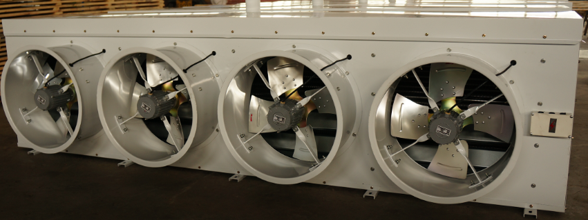 DJ Upgraded Type Air Cooler Evaporator For Cold Room With Electrical Defrost