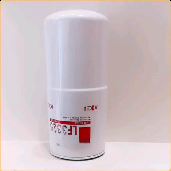 Excavator High Efficiency Diesel Engine Oil Filter Lube Filter Lf3325 400508-00005 3310169 4085913 Lf3363 For Original