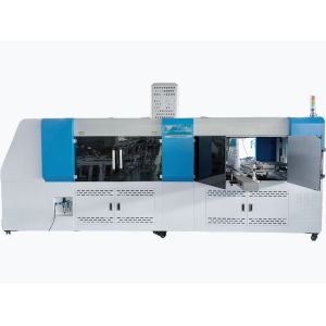 Quality Fully Auto Empty Bottle Packaging Machine , Plastic Bottle Bagging Machine for sale