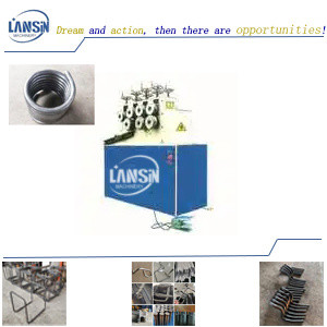 Quality CNC Pipe Rolling Machine 7.7Kw Rolling Pipe Bending Machine for sale