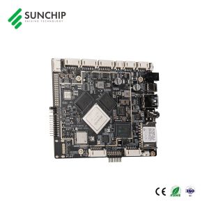 Commercial Display Industrial Control Motherboard RK3399 Android Embedded Arm