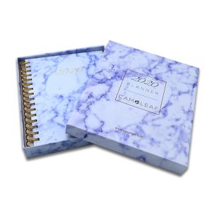 Quality Spiral Binding Custom Notebook Printing , A5 Custom Printed Journal Pages for sale