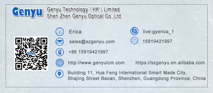 0.96 Inch IPS TFT LCD Module with 4SPI Interface 80x160 Resolution