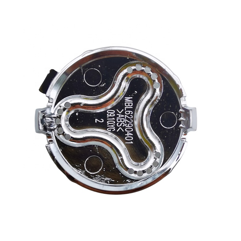 MBL62290401 Washing Machine Plating Pulsator Cap For LG Electric Power Source