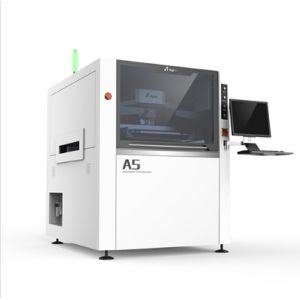 Quality Automatic PCB Stencil Printer 737x737mm with ±0.02mm Accuracy for sale