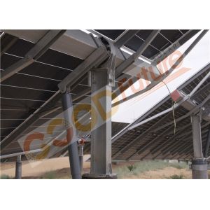 Quality 2P Solar Tracking Controller One Axis IP65 High Precision for sale