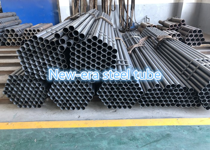 Durable Seamless Cold Drawn Steel Tube Round Steel Tubing 1 - 20mm WT Size