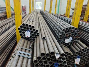 Quality Perfect Customized Boiler Steel Tube For High-Temperature Applications for sale