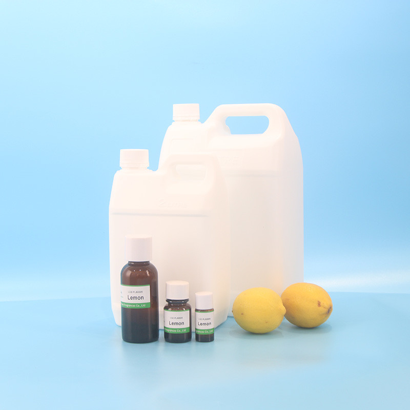 Long Lasting Dish Soap Perfume Refreshing Lemon Scented Fragrance Essential Oil