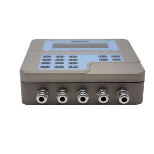 ST502 Fixed Clamp-On Ultrasonic Flowmeter