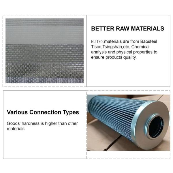 Hydraulic System OEM Replace Filter Element Return Oil Filter Cartridge