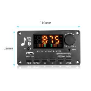 High Power BLUETOOTH Module Car Amplifier Motherboard for APE Audio Format