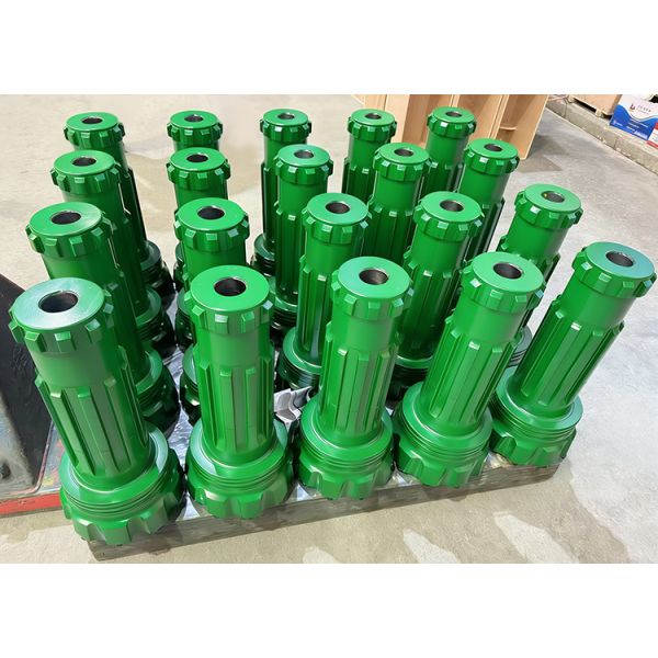 QL50A-197mm DTH Hammer Button Bit for High Penetration and Corrosion Resistant Down the Hole Drilling
