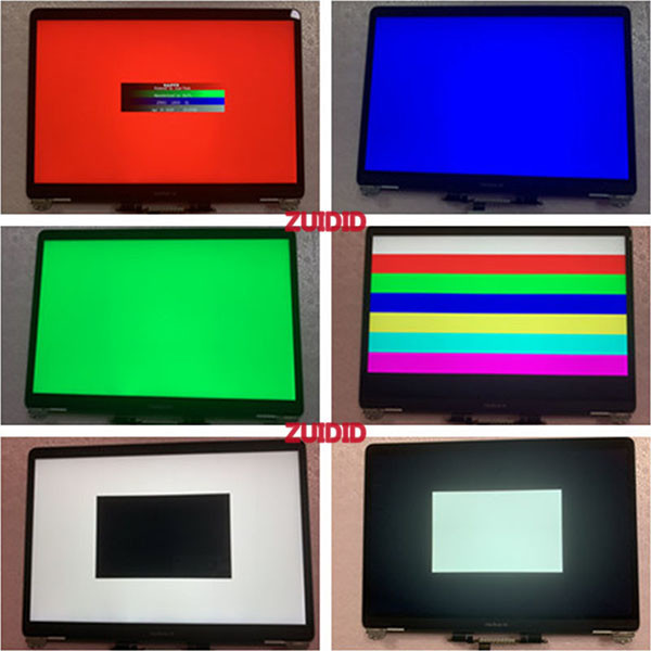 Gray Macbook 16 Inch Display , A2141 Screen Replacement 2560x1600 Resolution