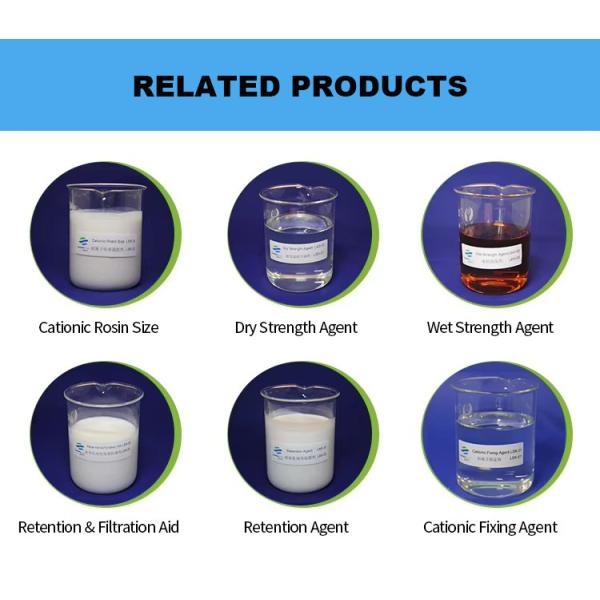 Cationic SAE Surface Sizing Agent