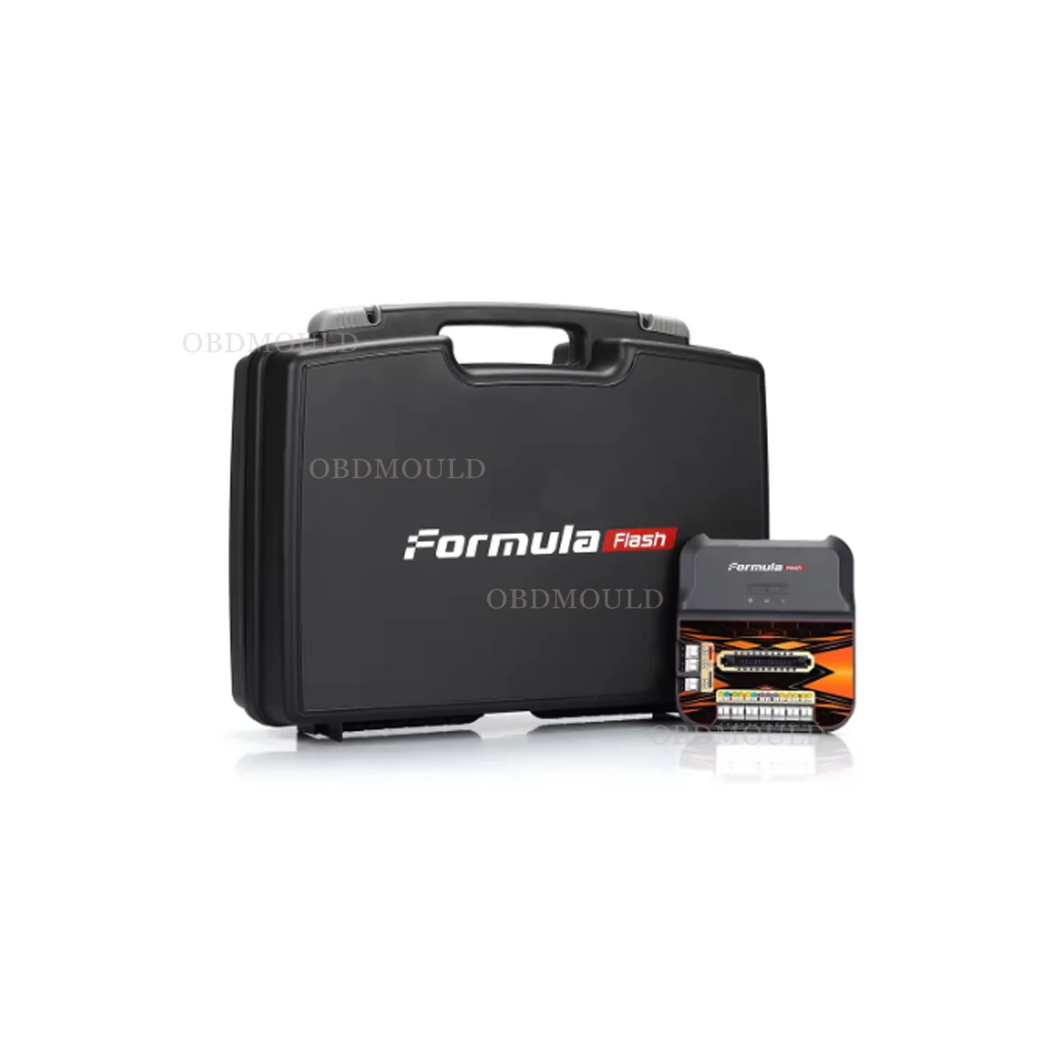 New Protocols via Bench Mode Read Write EEPROM / FLASH Support MD1CS018 MD1CS016 FormulaFlash ECU TCU Programmer Tool