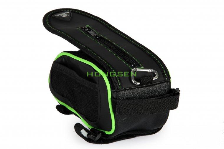 ROSWHEEL New arrival bicycle top tube bag Including cover mountain bike cycling bag