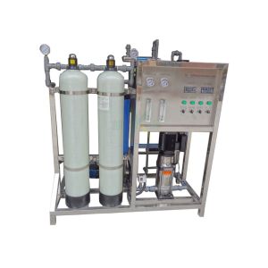 RO Ultra Pure Water Filter / Automatic Ultra Pure Water Equipment