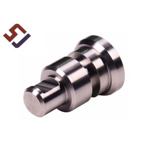 China CNC Lathe Precision Casting Parts Custom Aluminum Brass on sale