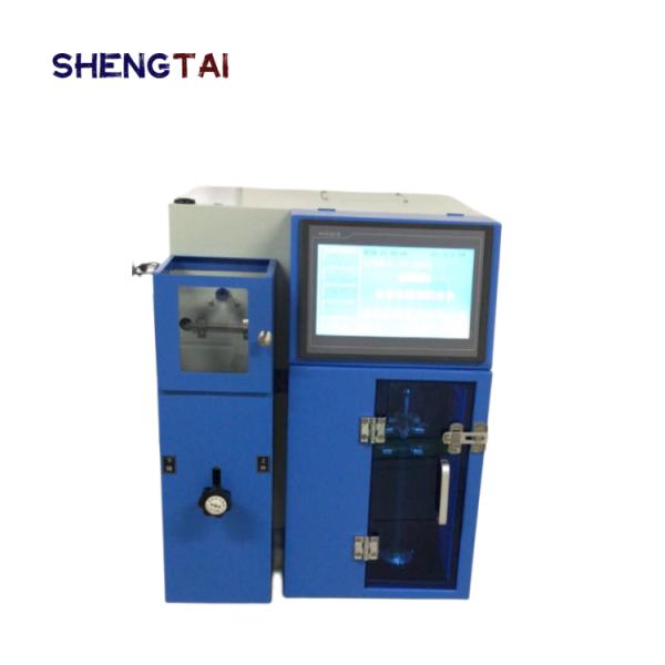 ASTM D86 Automatic Distillation Range Testing Device/Boiling Point Range Analyzer SH6536