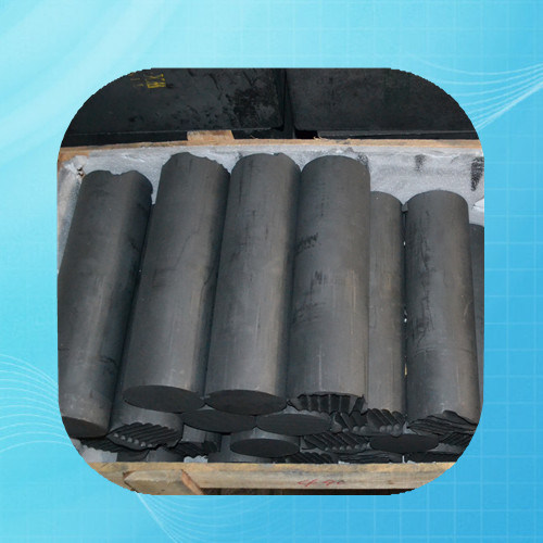1.82g Bulk Density Graphite Block for Diamond Tools GB-1.85 Forming Way Molded Graphite