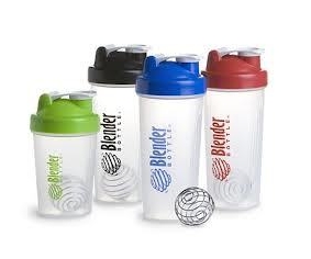 China Multi-function 20oz Blender/Mixer blender bottle on sale