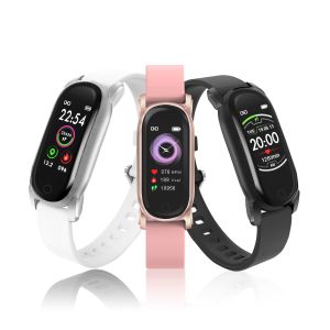 Quality Oxygen Pressure Detection 29.5g 128kb Square Shape Smart Watch for sale