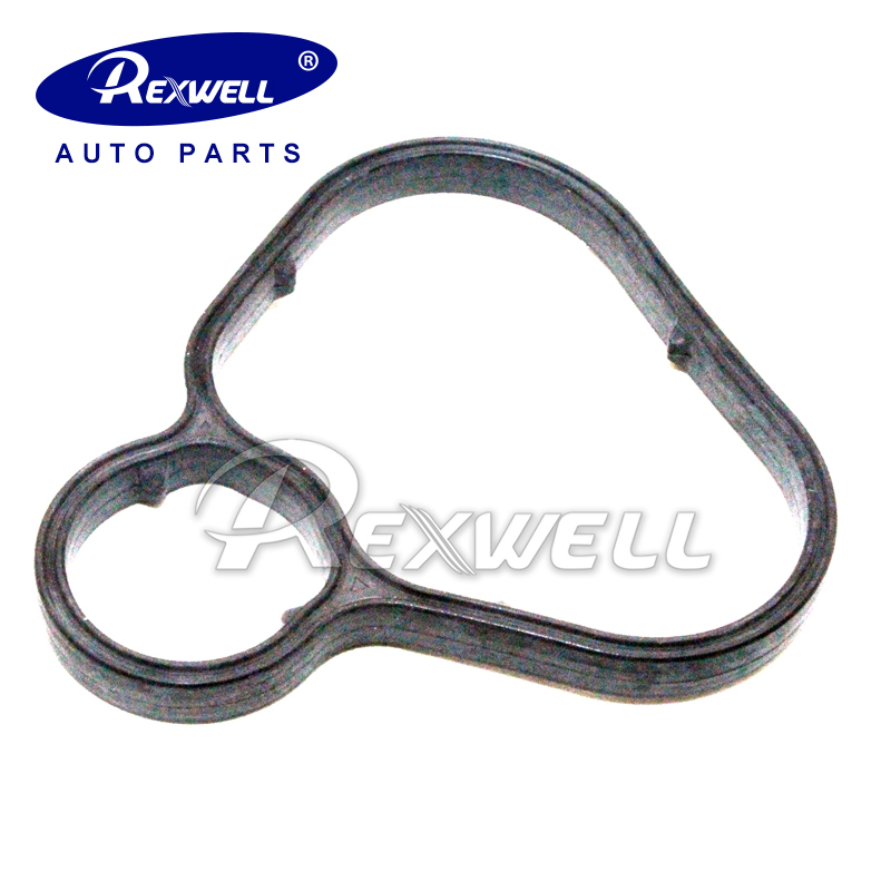 Auto Engine Oil Cooler Gasket Seal Kit For Chevrolet Cruze Aveo 55353321