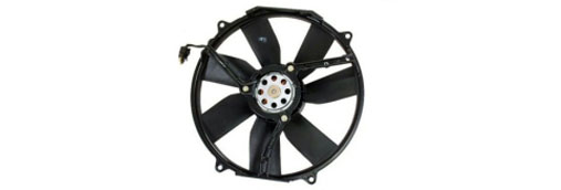 FAN ASSEMBLY FOR BENZ