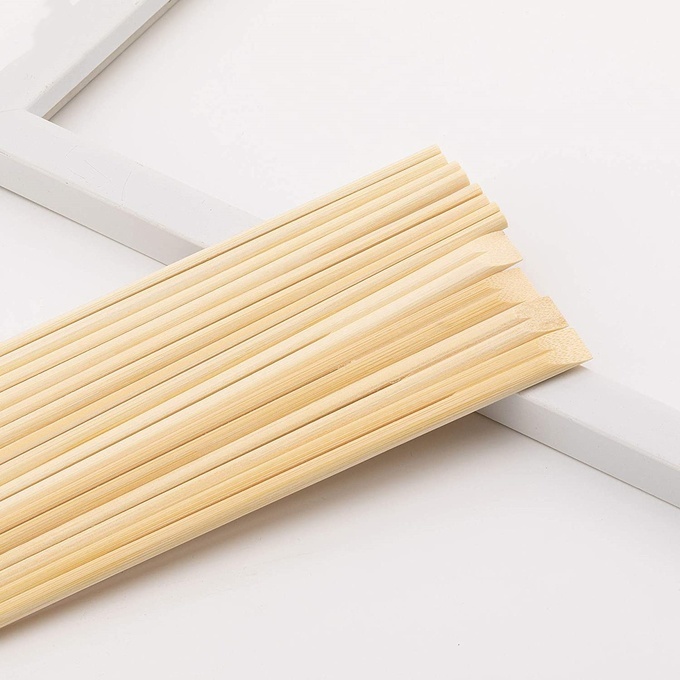 Bamboo chopsticks with Logo print individual full paper sleeve/wrap Sushi Tensoge Chopsticks Chinese disposable bamboo Chopsticks