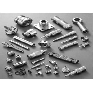 Customized Durable CNC Lathing Parts , High Efficiency Lathe Headstock Parts