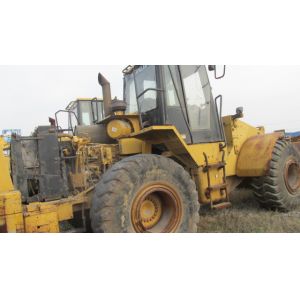 Used Wheel Loader CAT 962G Original From Japan