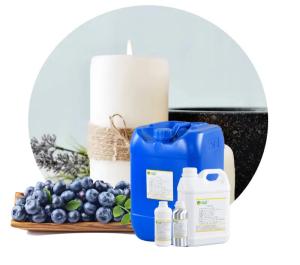 Quality Superb Fruity Candle Scent Oil Concentrated Grape Scented Candles Fragrances for sale