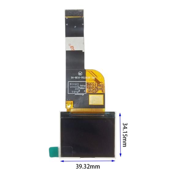 1.75 Inch Transflective TFT Display Tft Lcd Module 296*222 Dots RGB Driving IC SSD2119