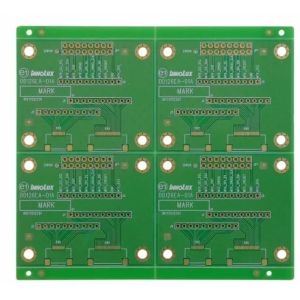 Thickness 1.2mm HDI PCB Board FR4 IT180 Multilayer Immersion Gold PCB