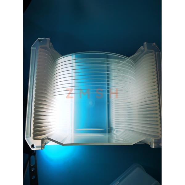 monocrystalline Al2O3 Sapphire Substrate