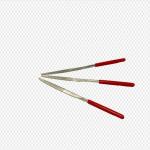 Customizable Single Sided Triangular Diamond File 140mm-180mm