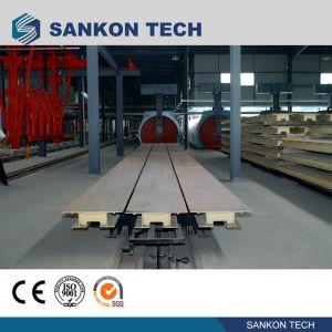 Quality Auxiliary Tools W600mm Side Plate AAC Autoclave for sale