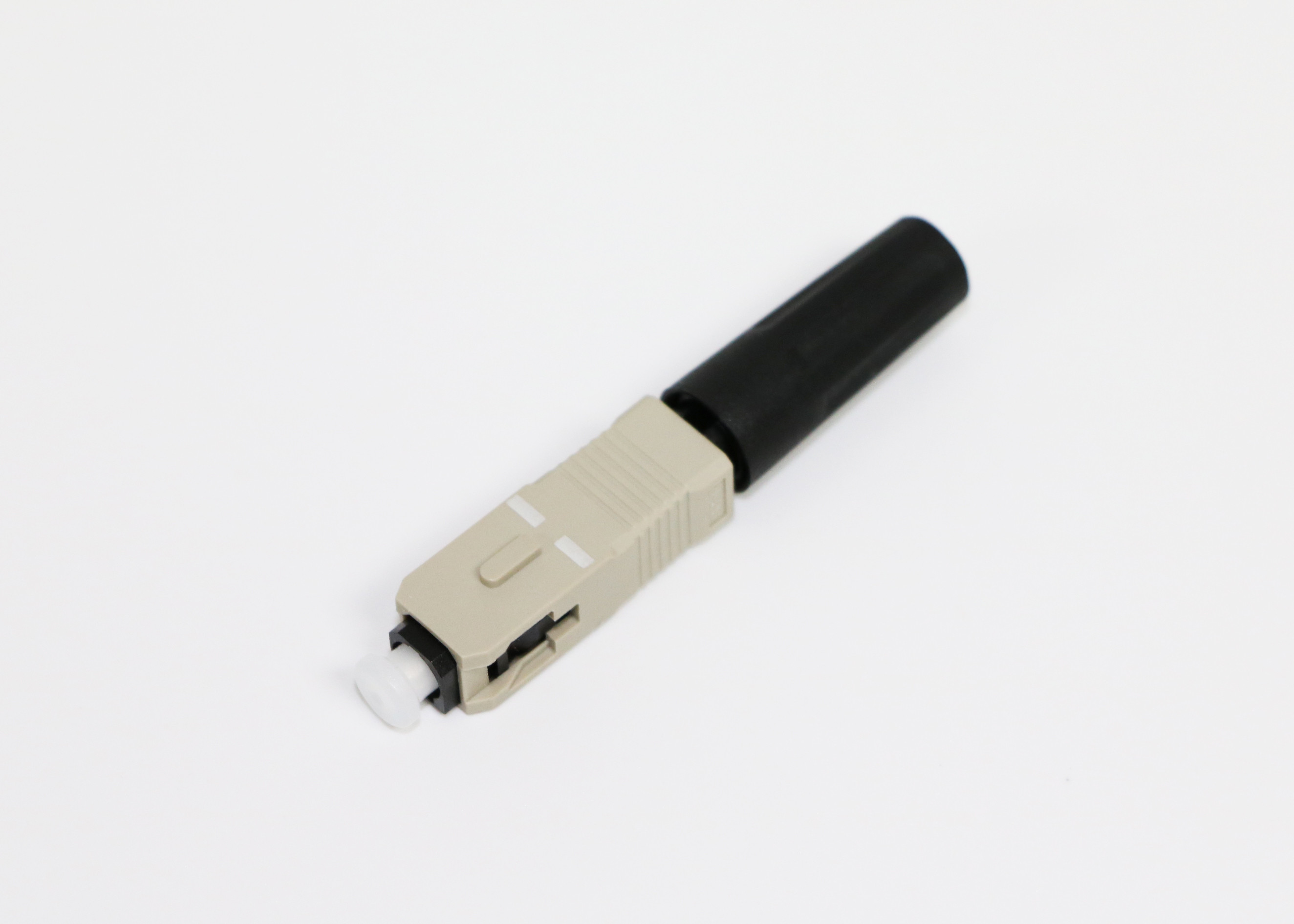 FC LC ST Multimode Fiber Connectors / Fiber Optic Sc Connector