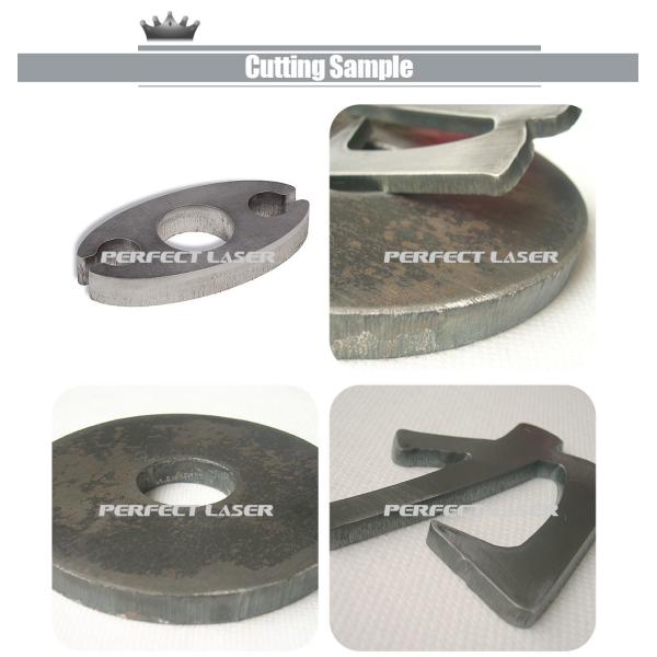 High Speed Plasma Cutting Machine Industrial Desktop CNC Plasma Cutter CE Approval