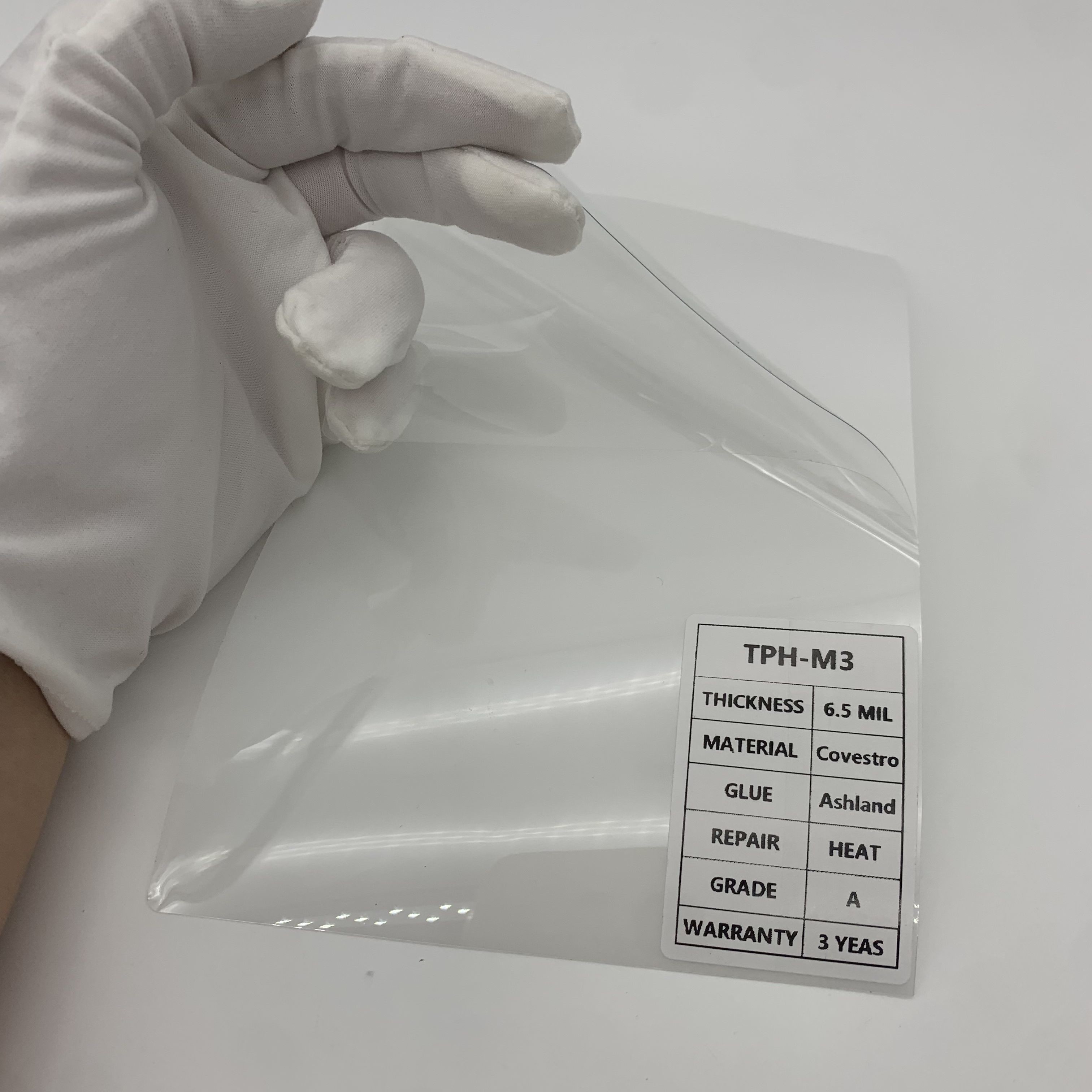 PPF Car Paint Protection Film Transparency Nano Ceramic Scratch Protection