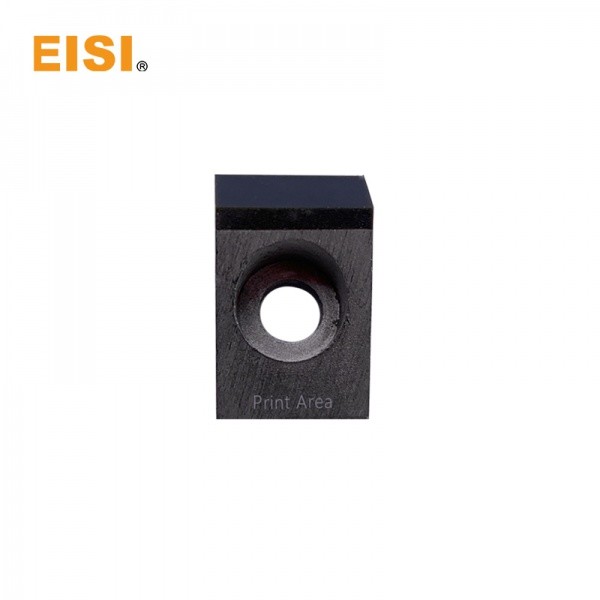 Printing Machine Spare Parts Gripper Pads For Heidelberg Aluminum Material