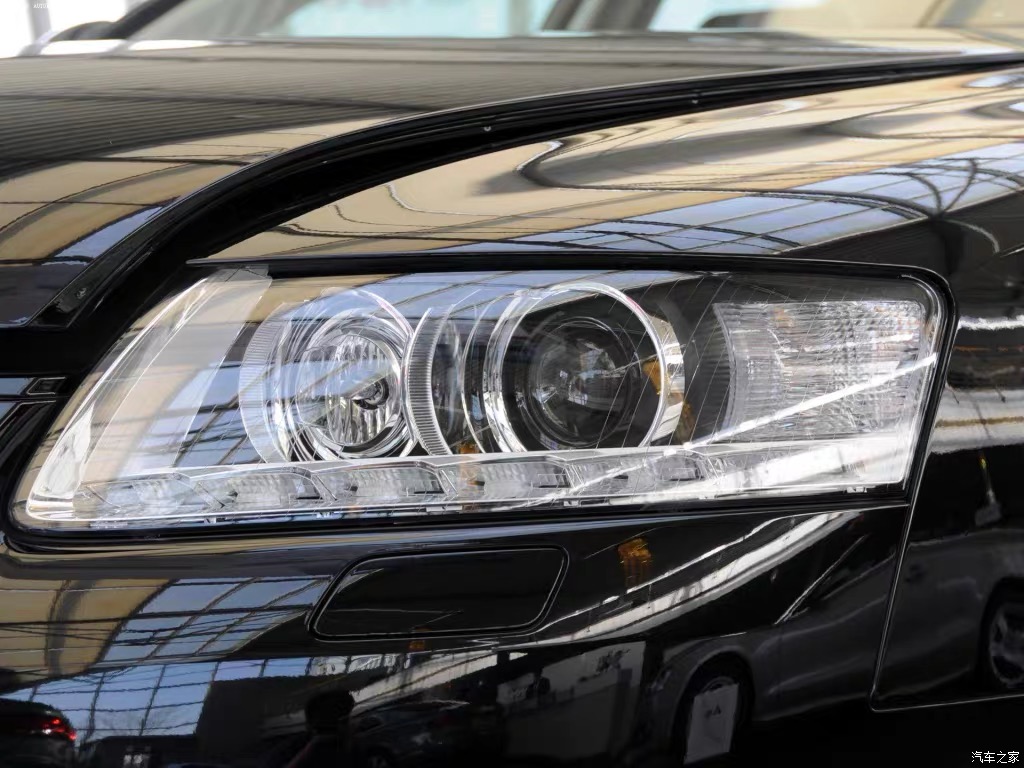 OEM 4F0 941 003 A/4F0 941 004 A HEADLIGHT For Audi A6 A6L 09-10 Auto Lighting System
