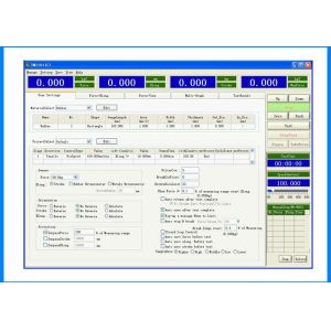 Computer Servo Box Compressive Tester ISTA Packaging Testing Equipment