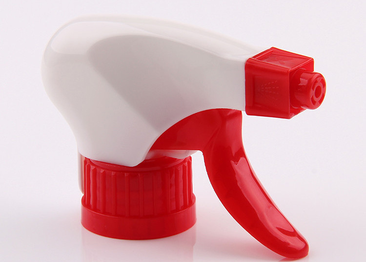 Reusable Chemical Trigger Sprayers 28 / 410 Acid Resistant Long Life Span